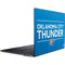NBA Oklahoma City Thunder Standard - Blue Ativ Book 9 (15.6in 2014) Skin